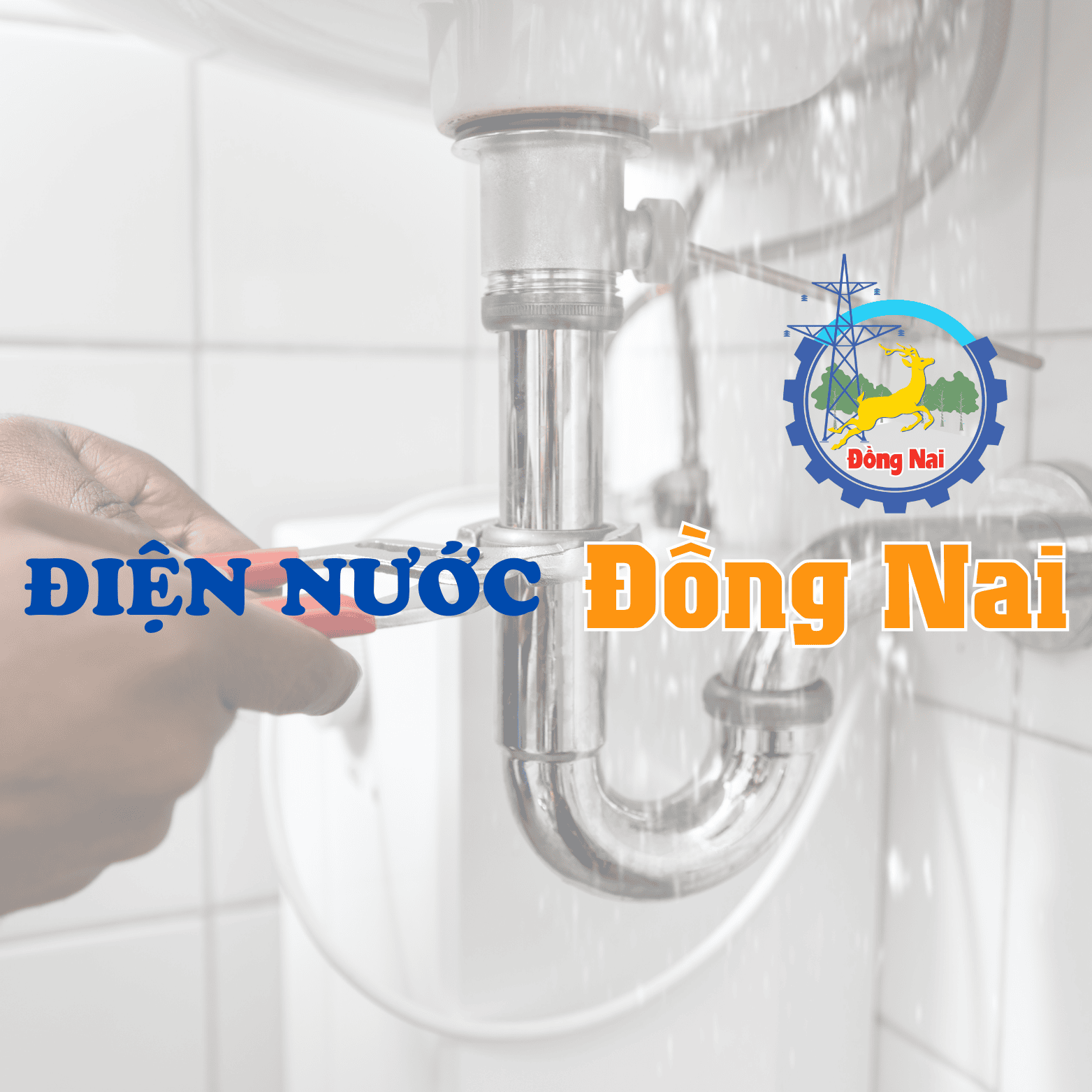 Điện nước Đồng Nai